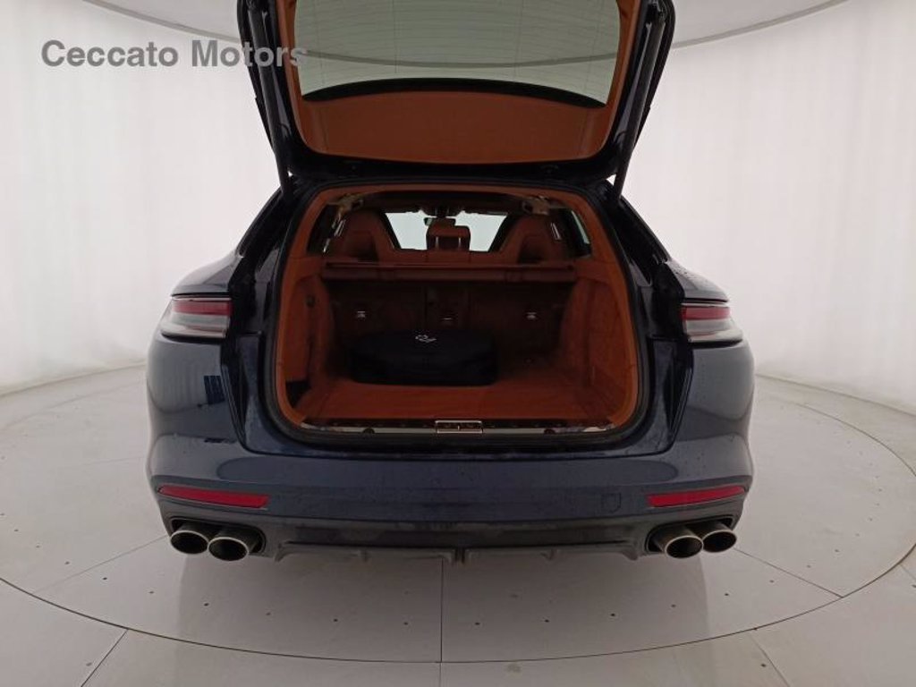 PORSCHE Panamera sport turismo 2.9 4 e-hybrid auto