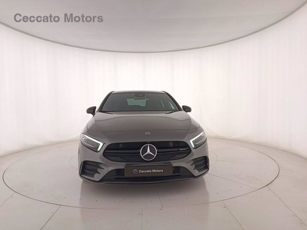 MERCEDES A amg 35 4matic auto