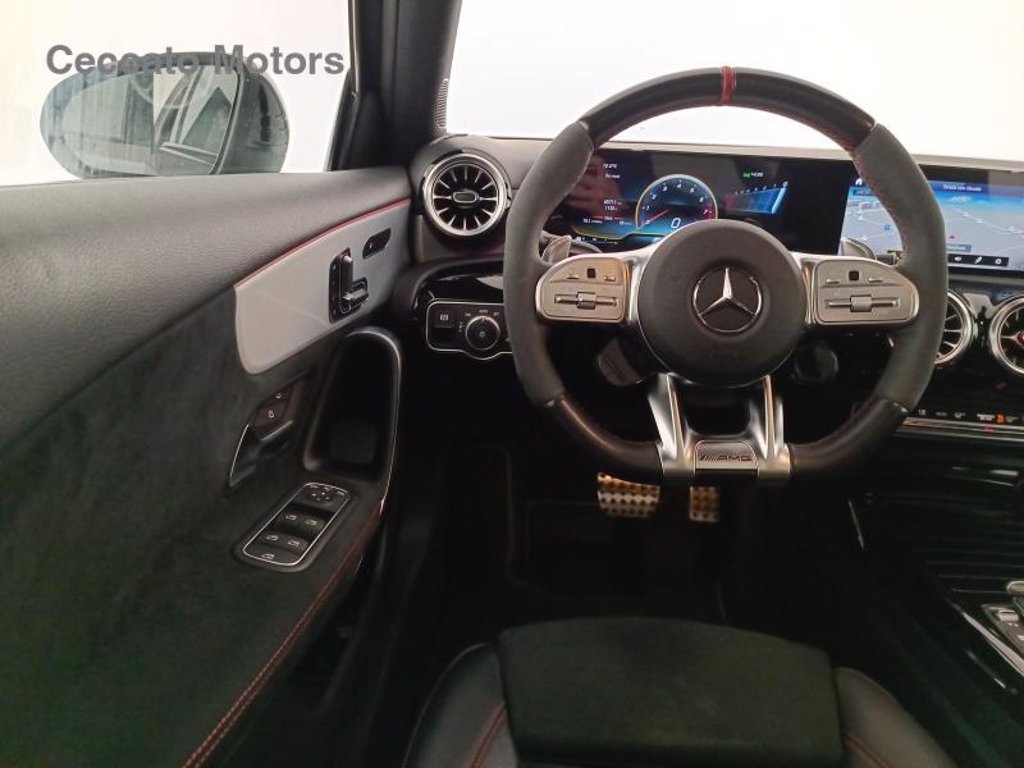 MERCEDES A amg 35 4matic auto