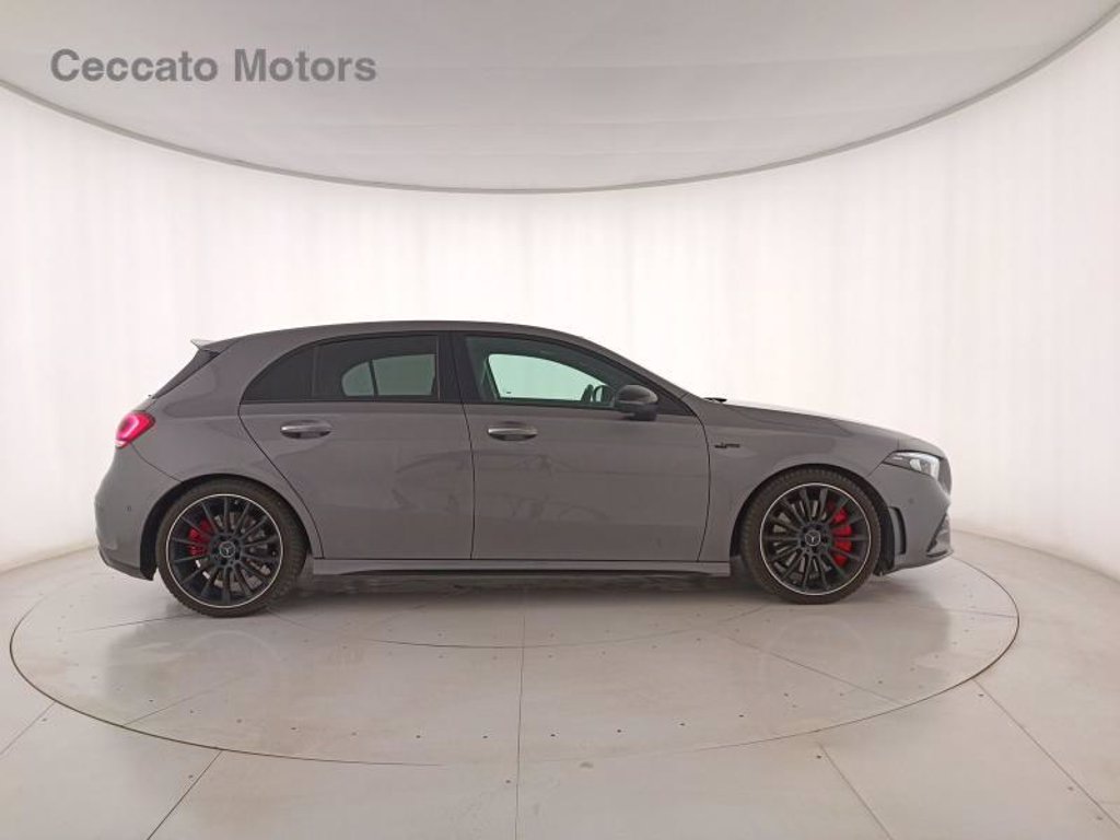 MERCEDES A amg 35 4matic auto