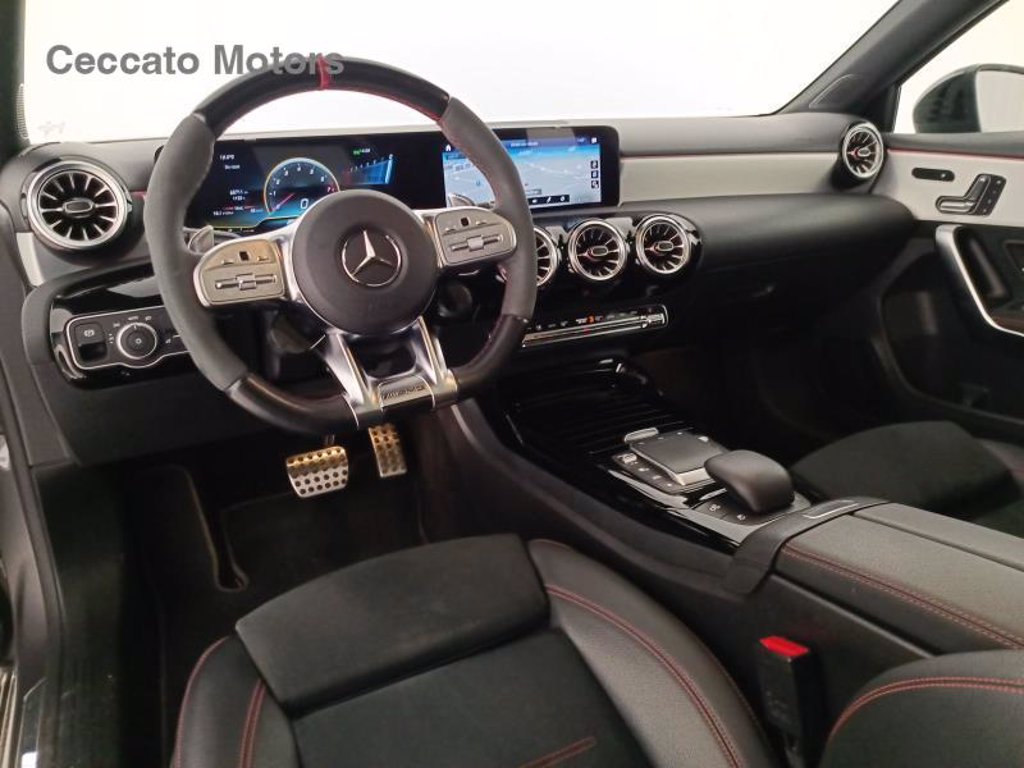 MERCEDES A amg 35 4matic auto