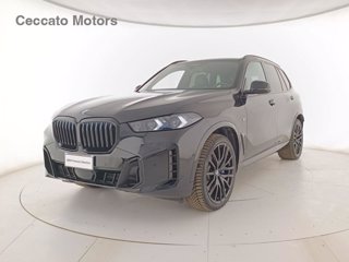 BMW X5 xdrive30d msport auto