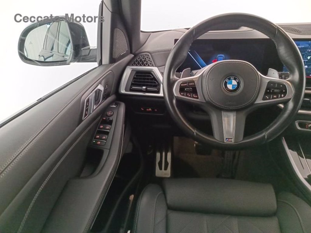 BMW X5 xdrive30d msport auto