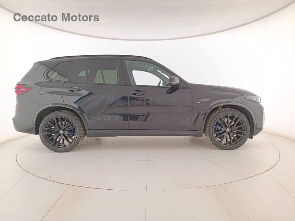 BMW X5 xdrive30d msport auto