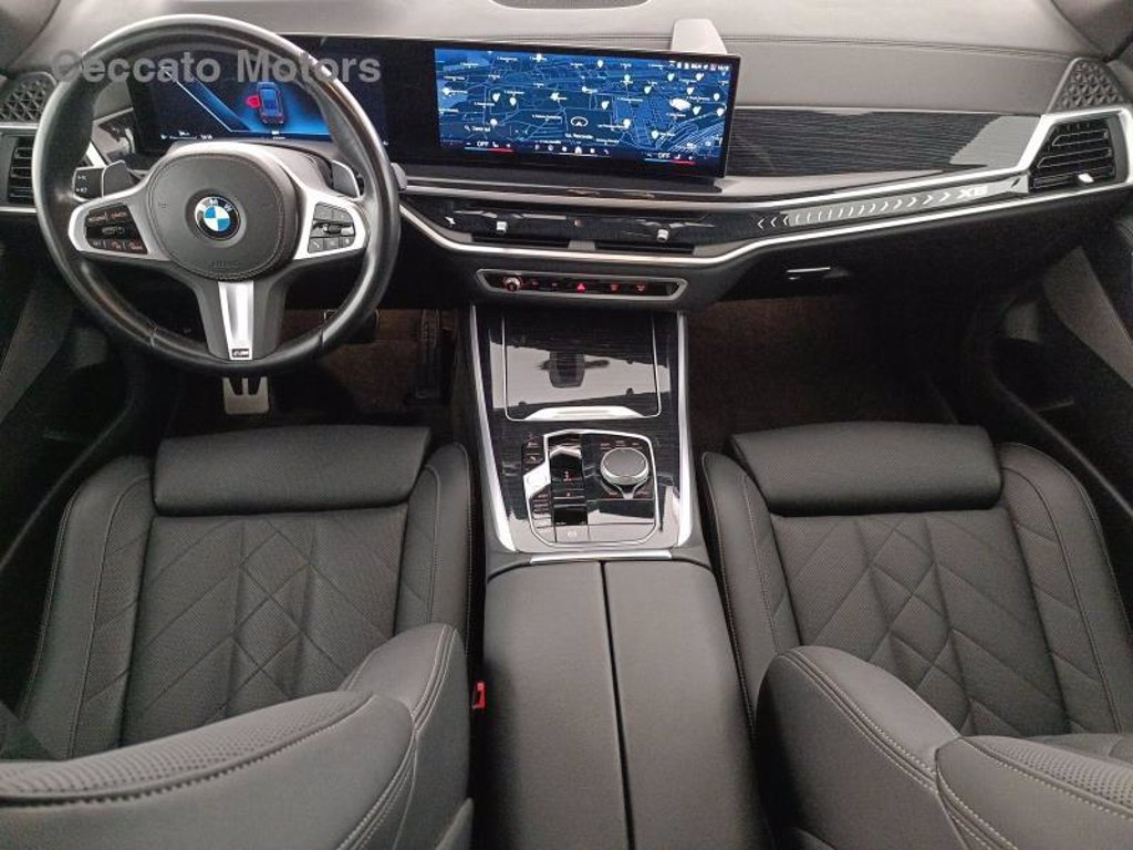 BMW X5 xdrive30d msport auto