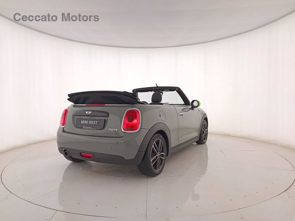 MINI Mini cabrio 1.5 cooper boost auto