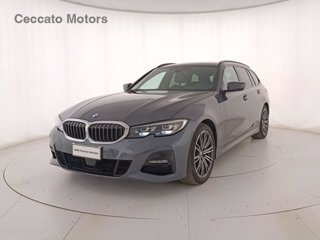 BMW 318d touring msport auto