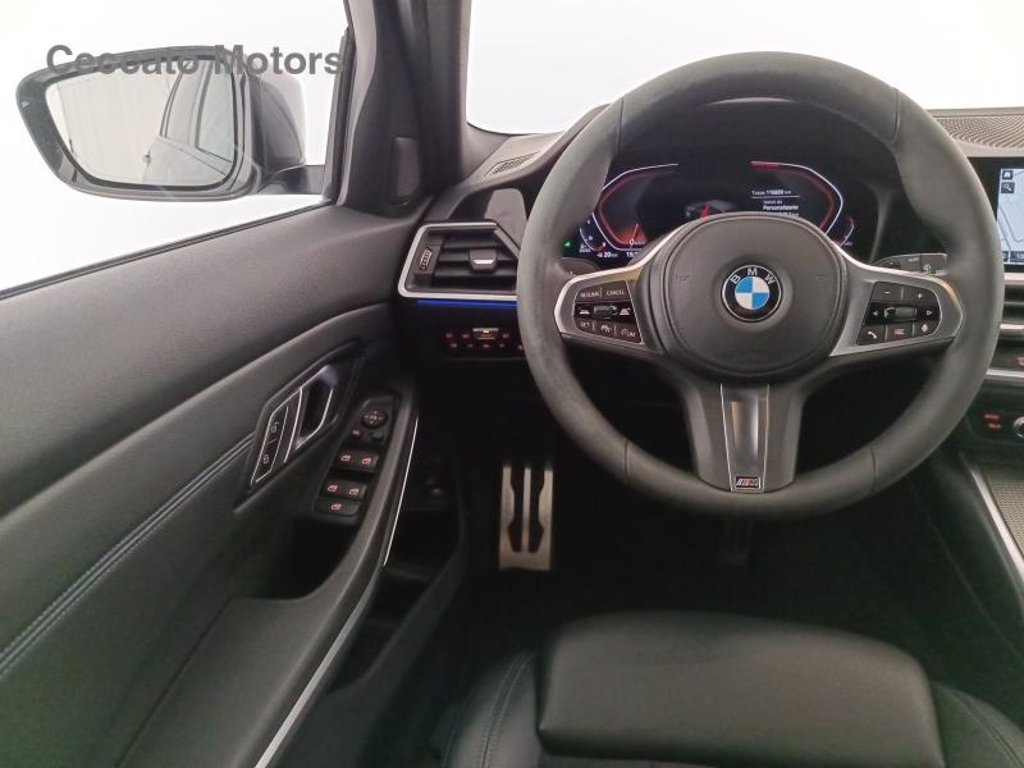 BMW 318d touring msport auto