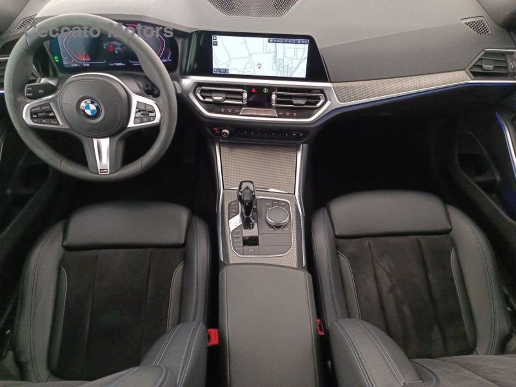 BMW 318d touring msport auto