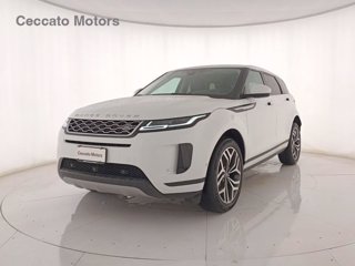 LAND ROVER Range rover evoque 2.0d i4 mhev se awd 150cv auto