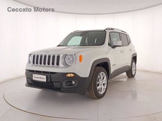 JEEP Renegade 2.0 mjt limited 4wd 140cv auto