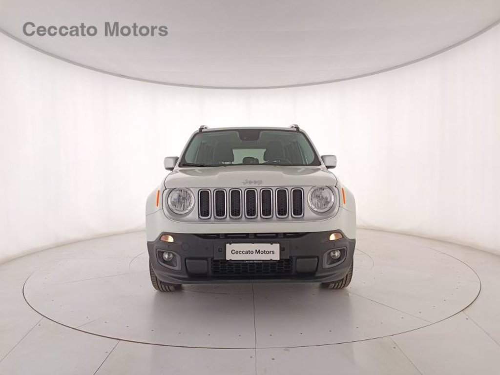 JEEP Renegade 2.0 mjt limited 4wd 140cv auto