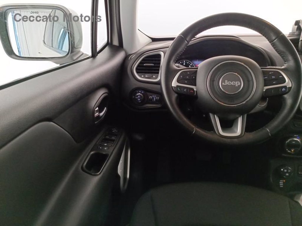 JEEP Renegade 2.0 mjt limited 4wd 140cv auto