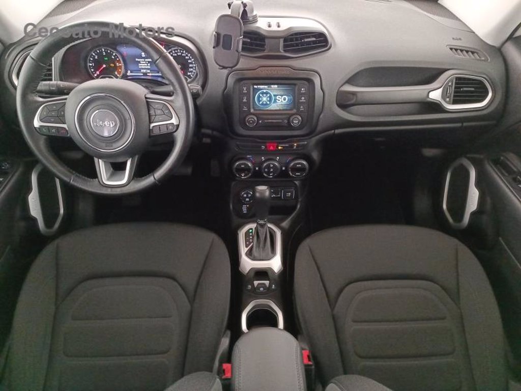 JEEP Renegade 2.0 mjt limited 4wd 140cv auto