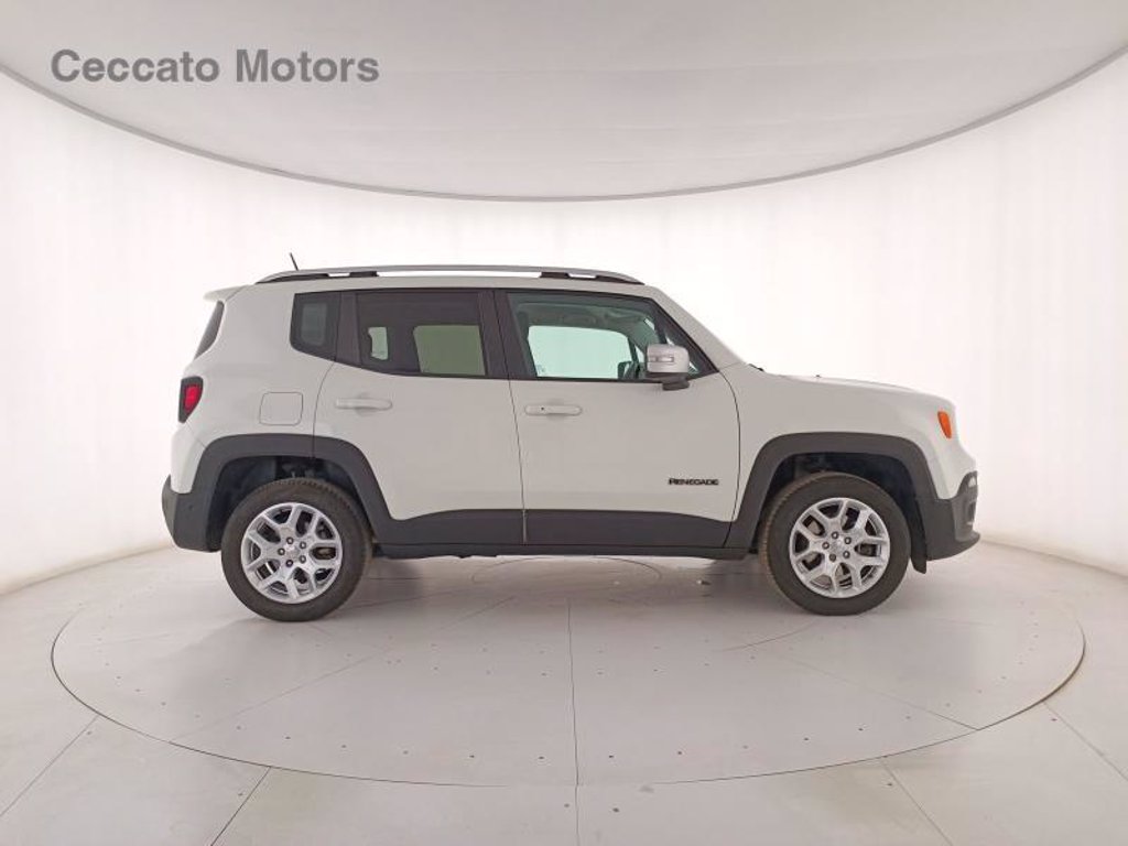 JEEP Renegade 2.0 mjt limited 4wd 140cv auto