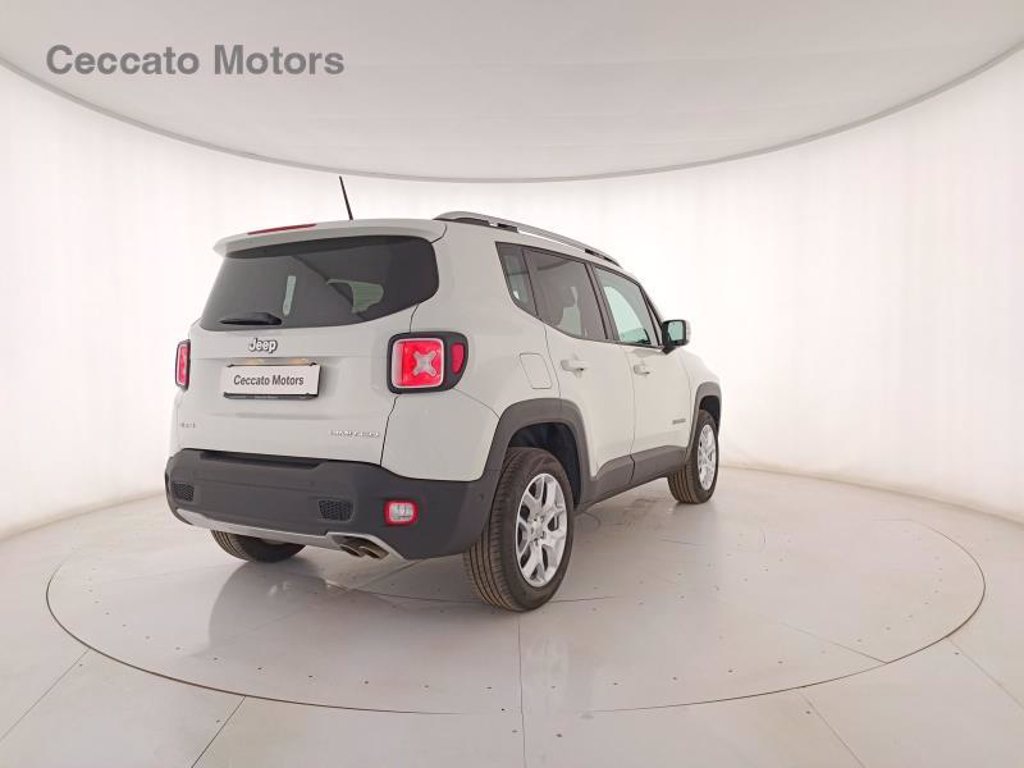 JEEP Renegade 2.0 mjt limited 4wd 140cv auto