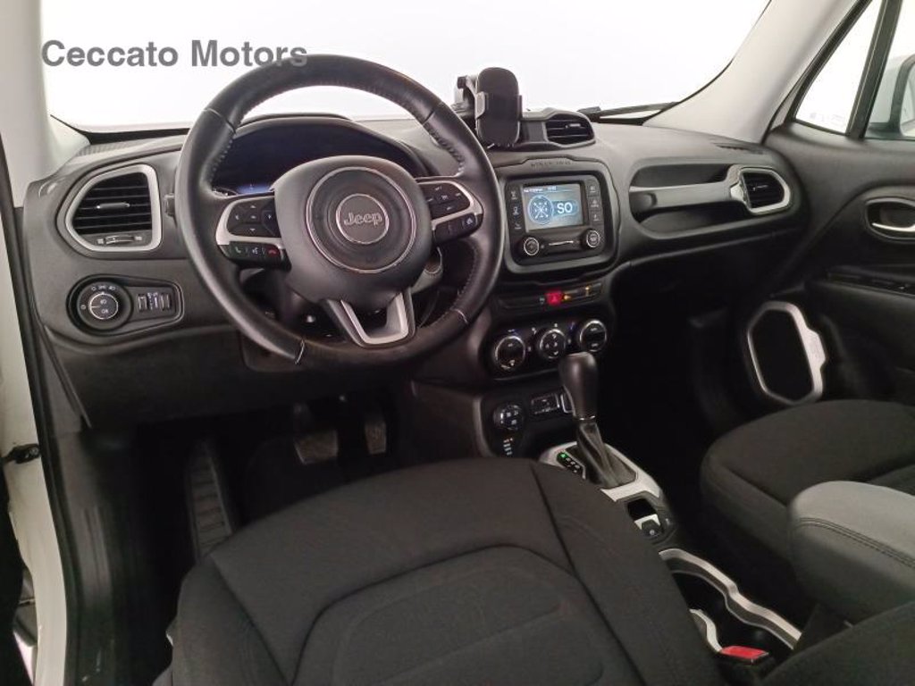 JEEP Renegade 2.0 mjt limited 4wd 140cv auto