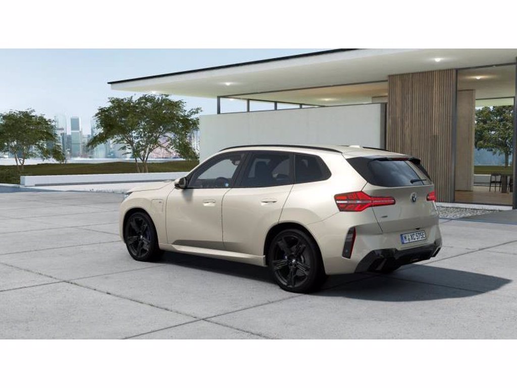 BMW X3 xdrive30e msport auto