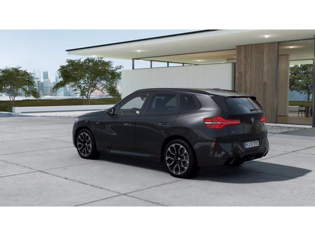 BMW X3 xdrive30e msport auto