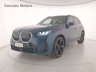 BMW X3 xdrive20d msport auto