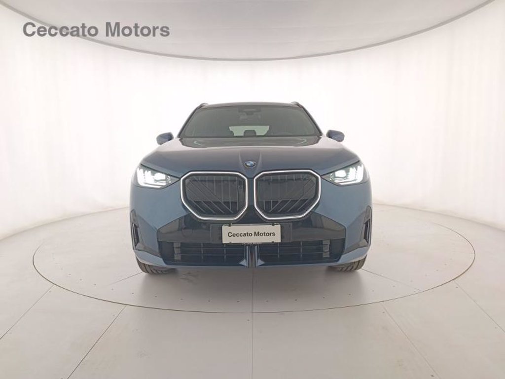 BMW X3 xdrive20d msport auto