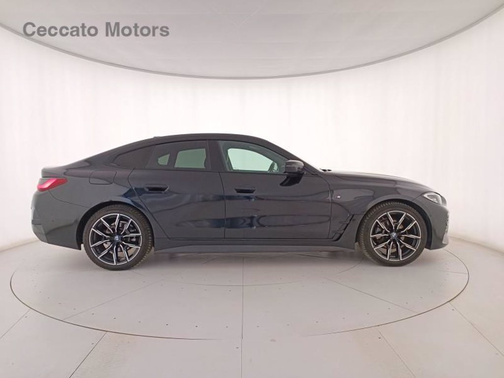 BMW 420d gran coupe mhev 48v xdrive msport auto