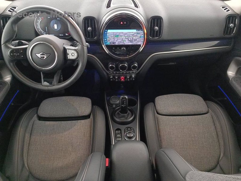 MINI Mini countryman 2.0 cooper s all4 all4 auto