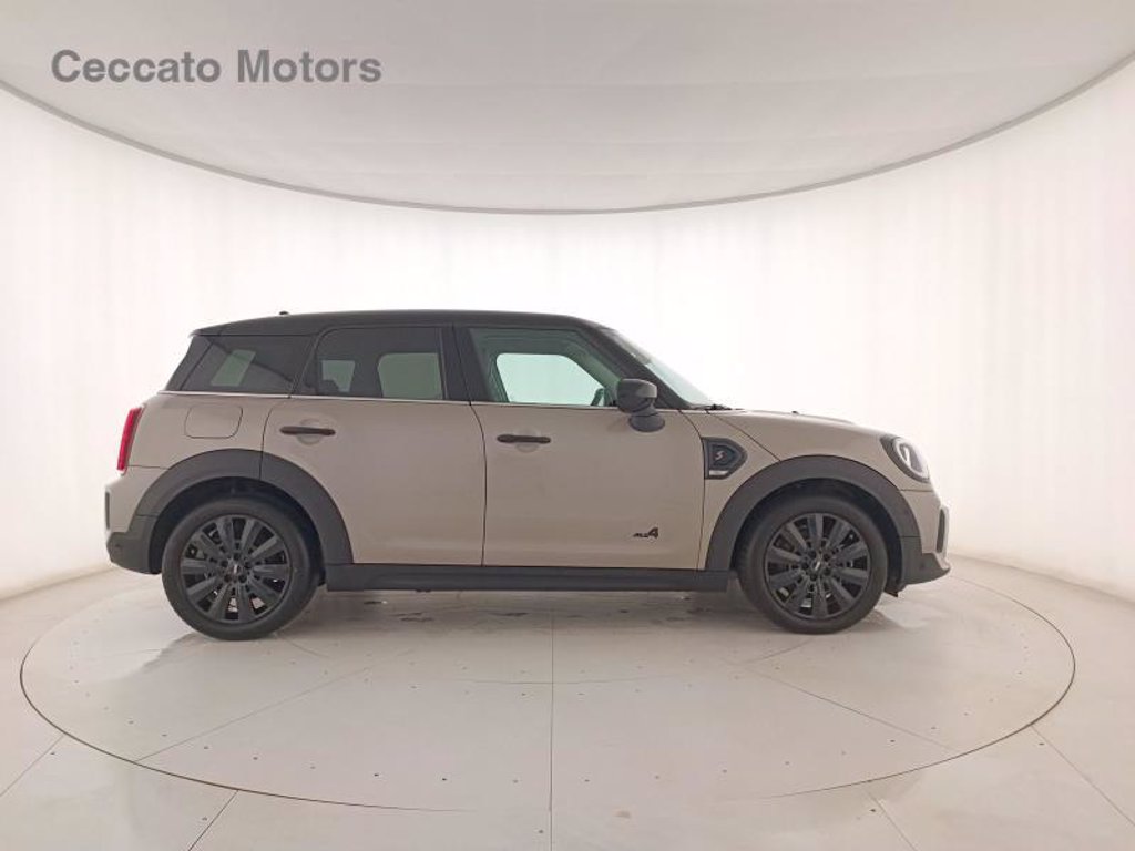 MINI Mini countryman 2.0 cooper s all4 all4 auto