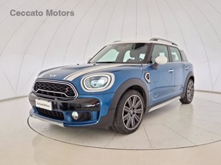 MINI Mini countryman 2.0 cooper sd boost all4 auto my18