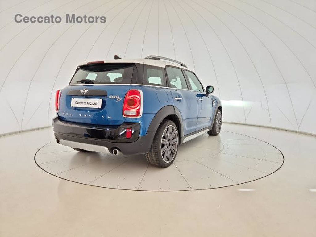 MINI Mini countryman 2.0 cooper sd boost all4 auto my18