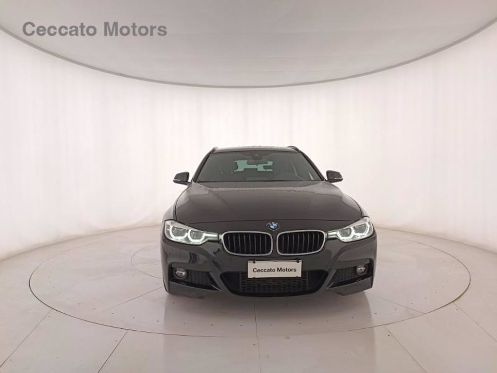 BMW 318d touring msport auto