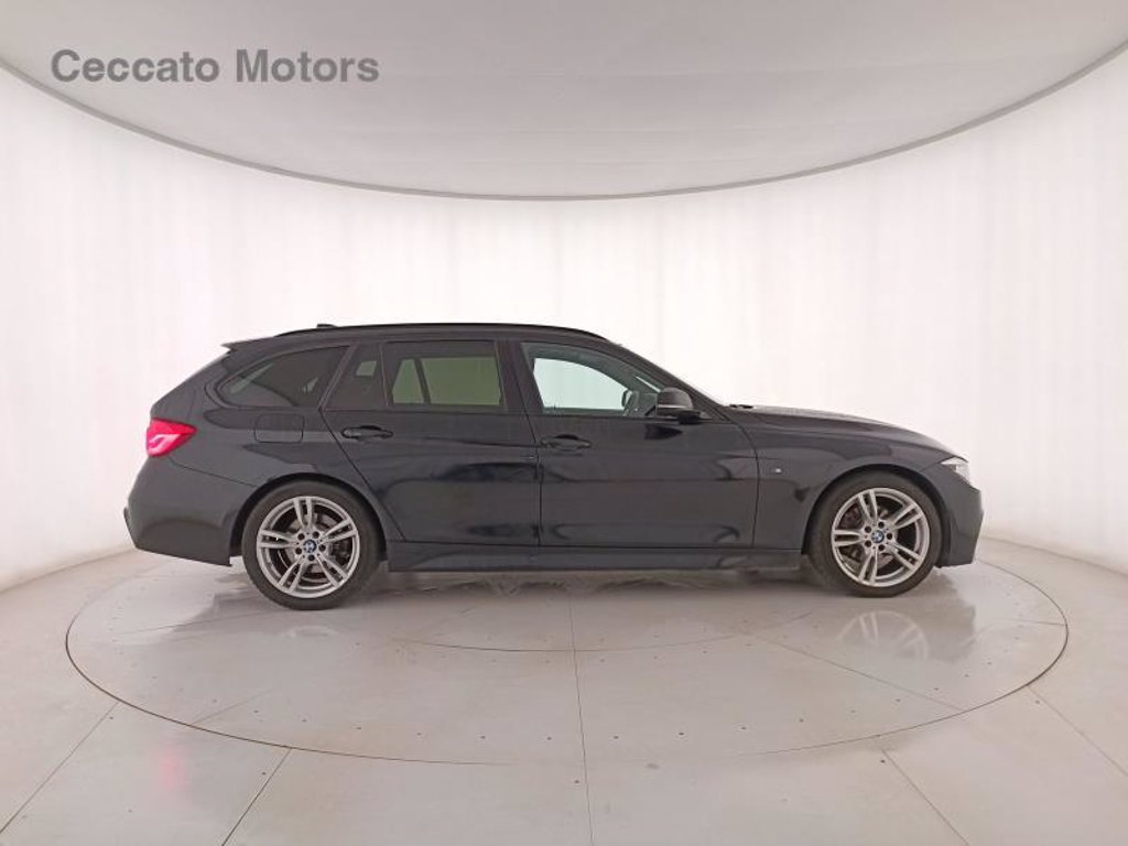 BMW 318d touring msport auto