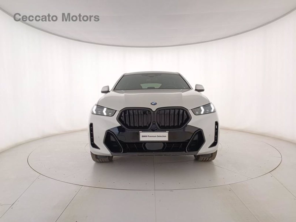 BMW X6 xdrive30d mhev 48v msport auto