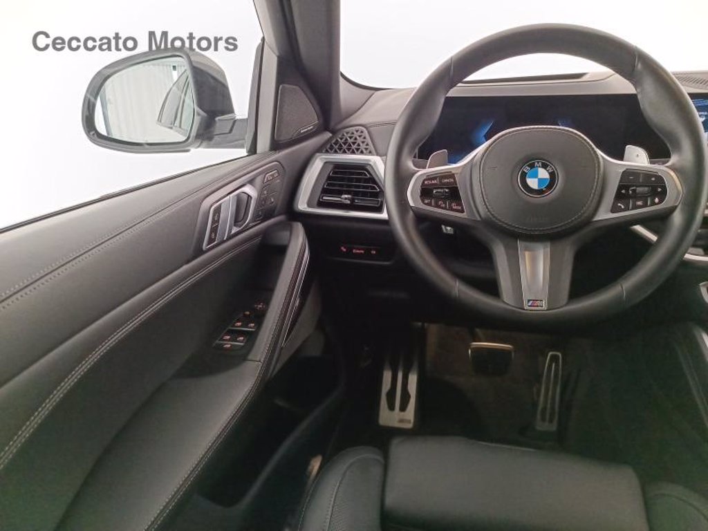 BMW X6 xdrive30d mhev 48v msport auto