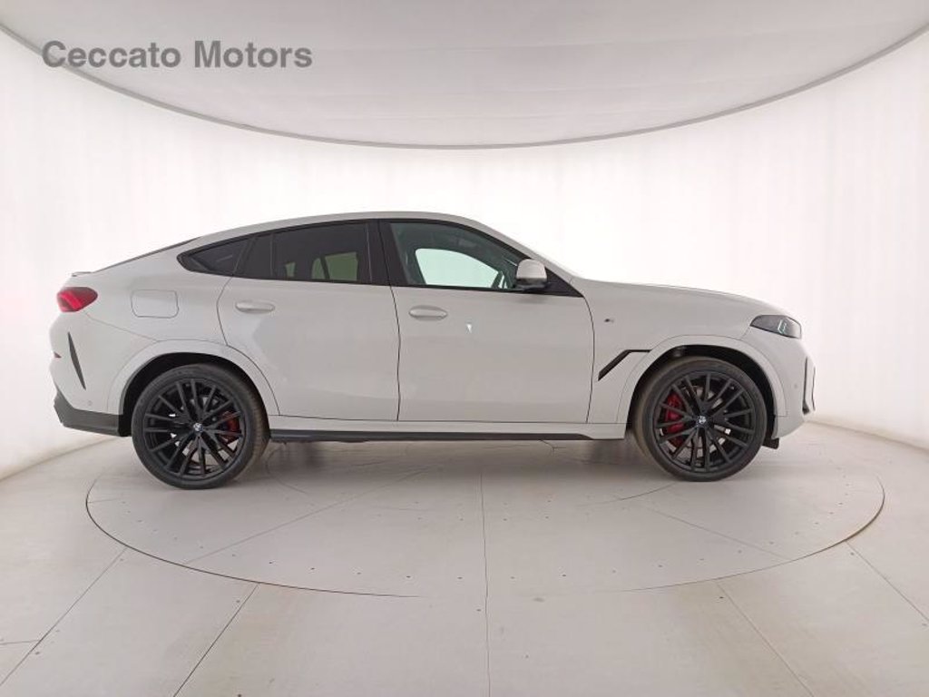 BMW X6 xdrive30d mhev 48v msport auto