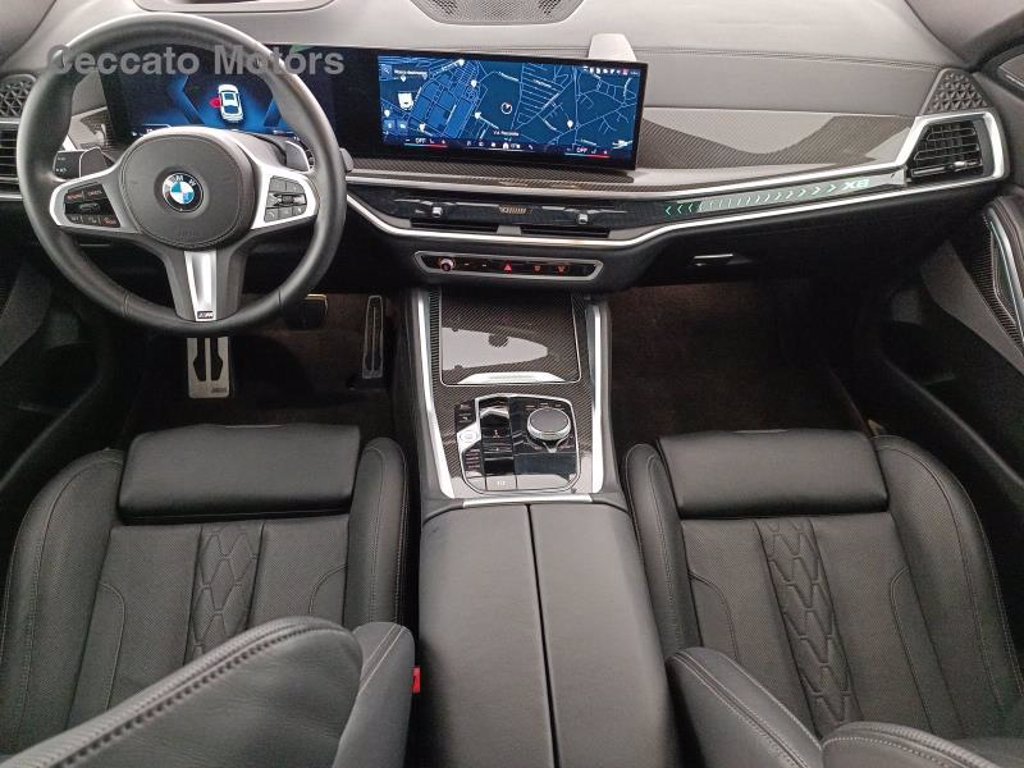 BMW X6 xdrive30d mhev 48v msport auto