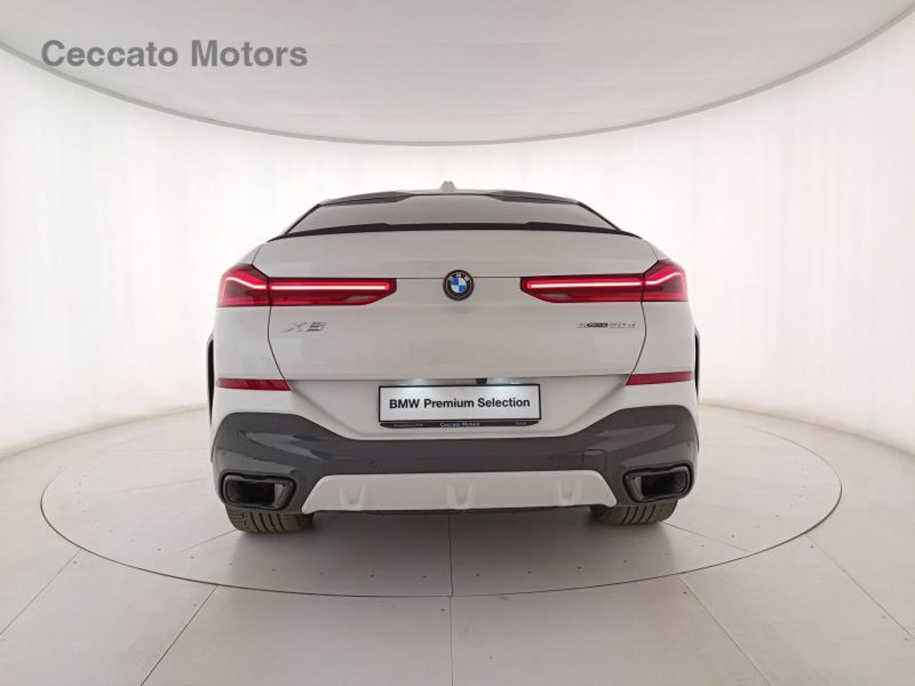 BMW X6 xdrive30d mhev 48v msport auto