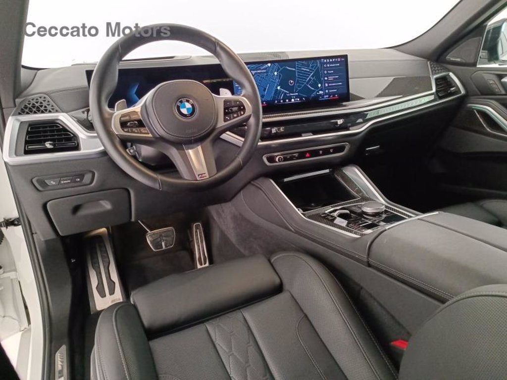 BMW X6 xdrive30d mhev 48v msport auto