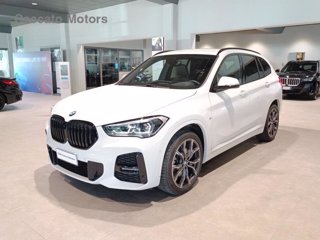 BMW X1 xdrive20d msport auto