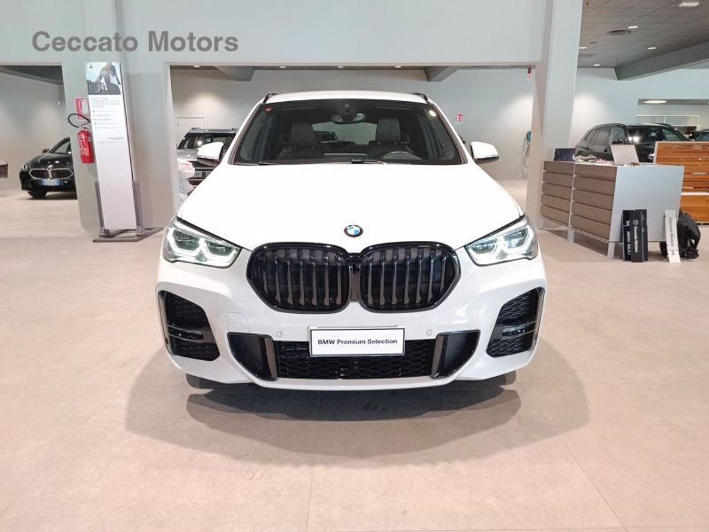 BMW X1 xdrive20d msport auto