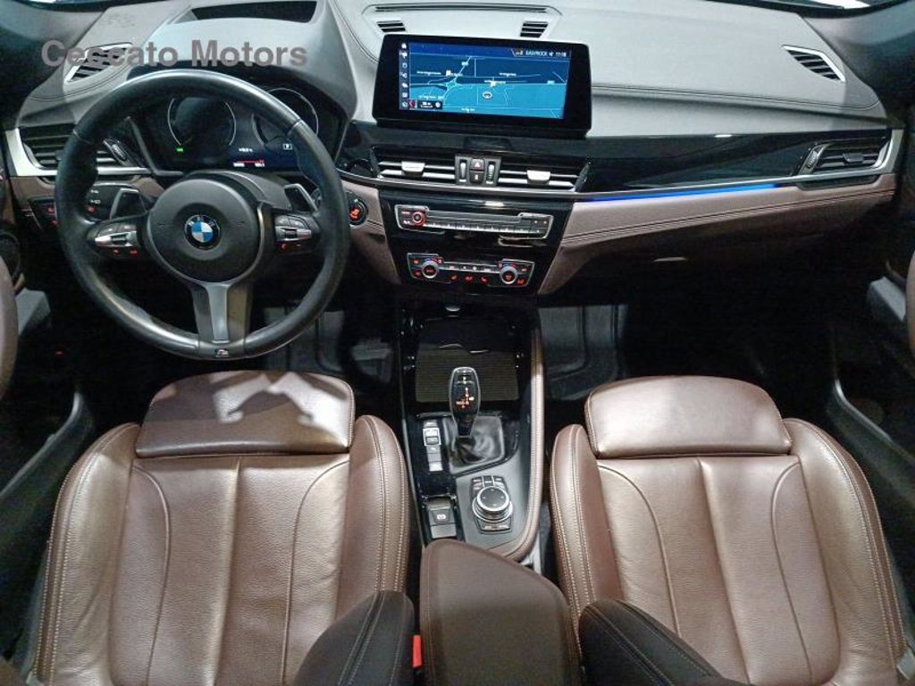 BMW X1 xdrive20d msport auto