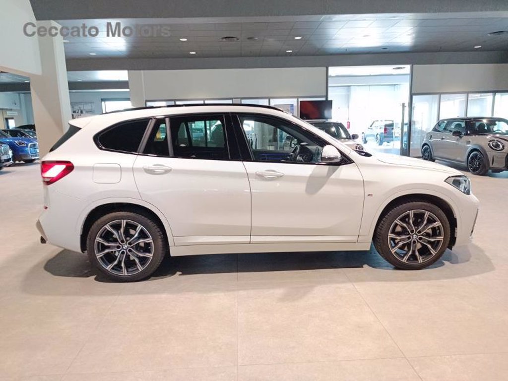 BMW X1 xdrive20d msport auto