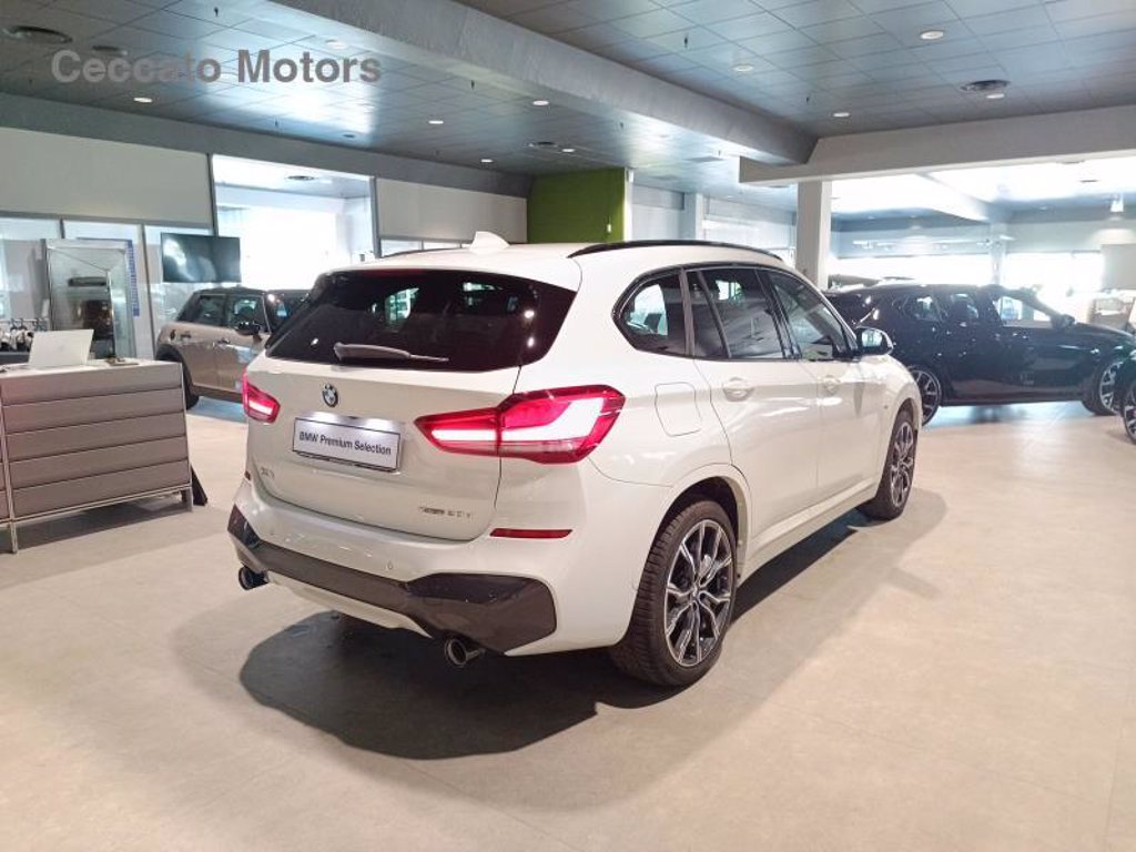 BMW X1 xdrive20d msport auto