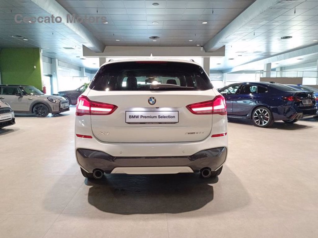 BMW X1 xdrive20d msport auto