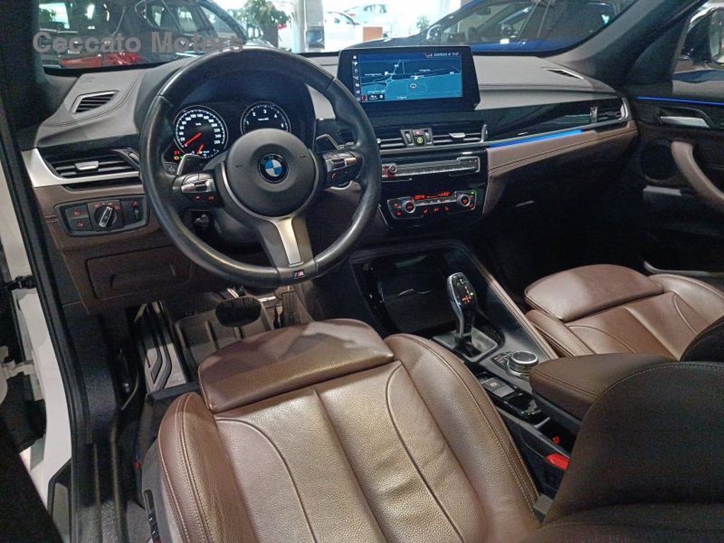 BMW X1 xdrive20d msport auto