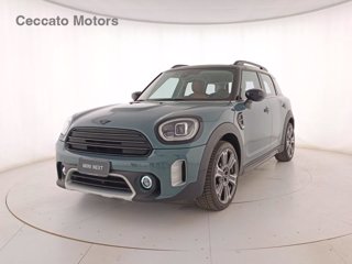 MINI Mini countryman 2.0 cooper d all4