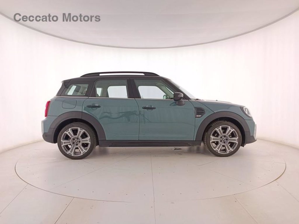 MINI Mini countryman 2.0 cooper d all4