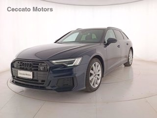 AUDI A6 avant 40 2.0 tdi mhev business sport quattro s-tronic