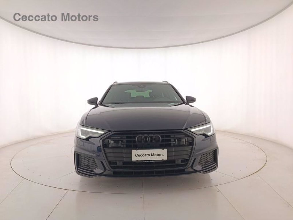 AUDI A6 avant 40 2.0 tdi mhev business sport quattro s-tronic