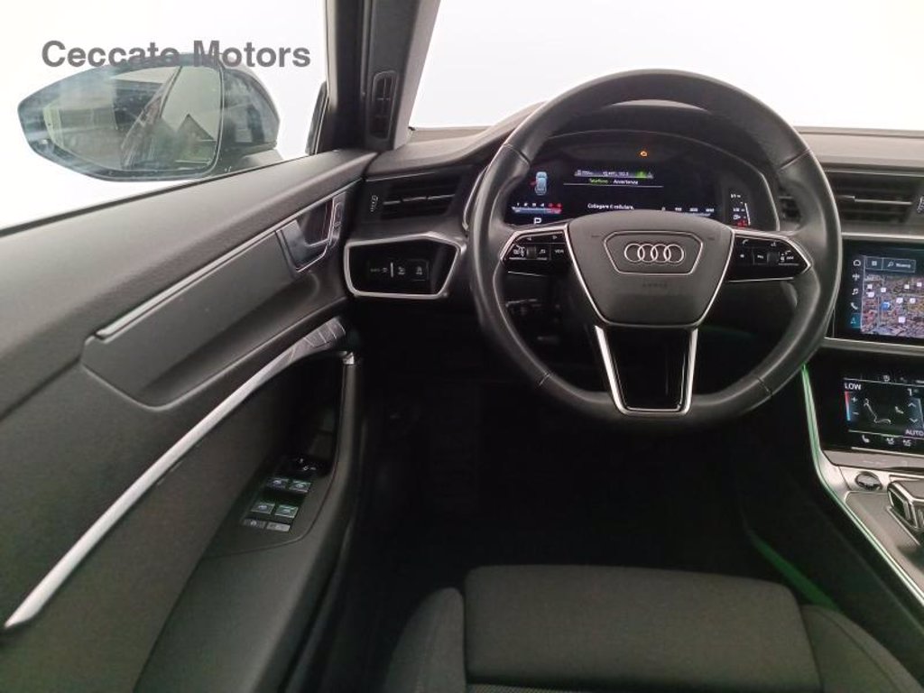 AUDI A6 avant 40 2.0 tdi mhev business sport quattro s-tronic